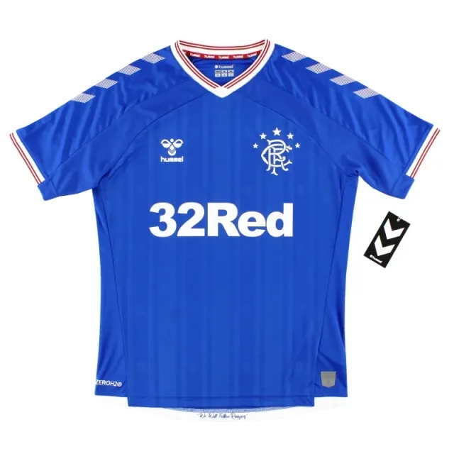 2019-20 Rangers Home Shirt *BNIB* - Rangers / BNIB 