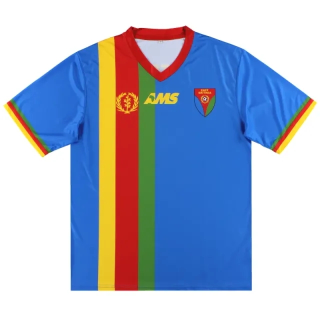 2015-16 Eritrea Away Shirt *BNIB* - African / BNIB 