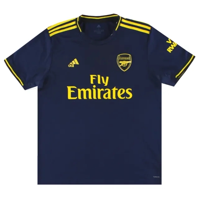 2019-20 Arsenal adidas Third Shirt L - Arsenal / Very good 
