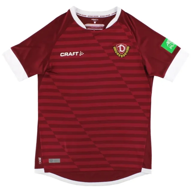 2020-21 Dynamo Dresden Craft Away Shirt *As New* L - Other German Clubs / As New 