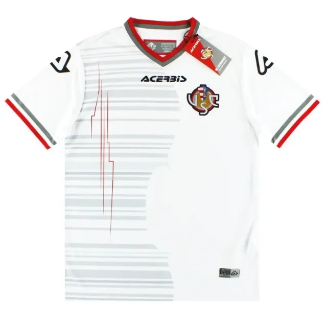 2020-21 Cremonese Acerbis Away Shirt *BNIB* Youth - Other Italian Clubs / BNIB 