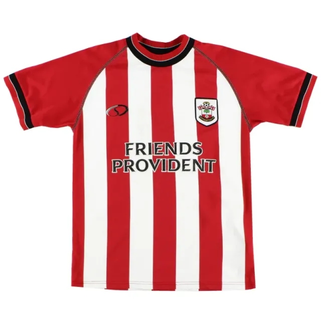 2003-05 Southampton Home Shirt L - Southampton / Excellent 