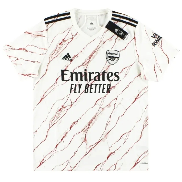 2020-21 Arsenal adidas Away Shirt *w/tags* L - Arsenal / w/tags 
