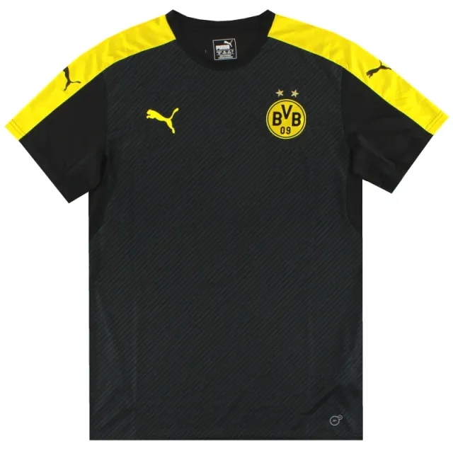 2016-17 Dortmund Puma Cup Training Shirt *As New* L - Dortmund / As New 