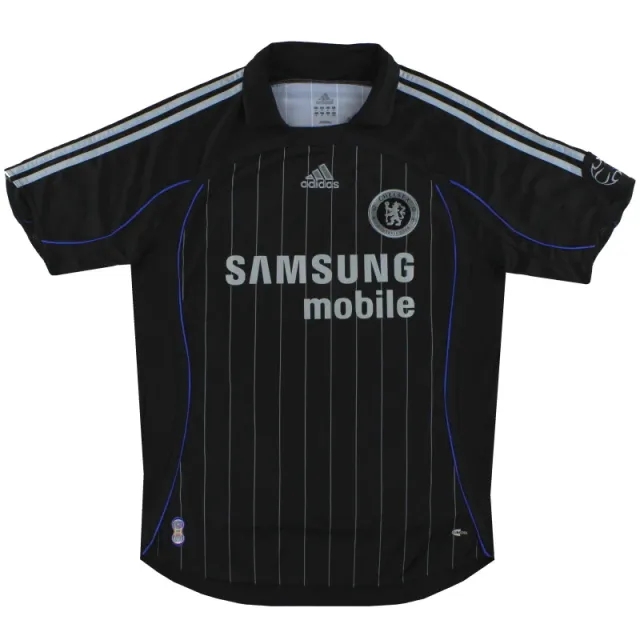 2006-07 Chelsea adidas Third Shirt XXL - Chelsea / Excellent 