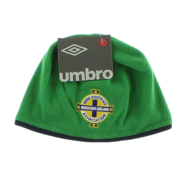 2008-10 Northern Ireland Umbro Training Beanie Hat *BNIB* - Northern Ireland / BNIB 