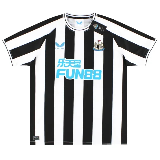 2022-23 Newcastle Castore Home Shirt *w/tags* - Newcastle United / w/tags 