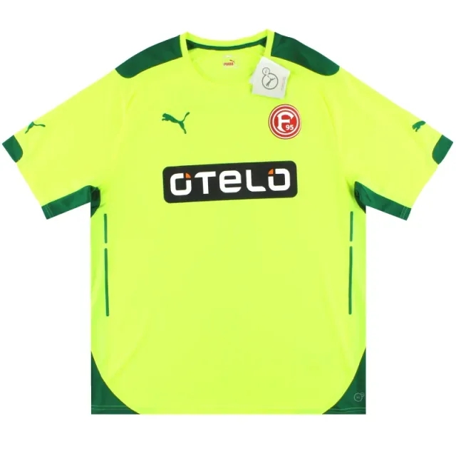 2014-15 Fortuna Dusseldorf Puma Third Shirt *w/tags* XL - Other German Clubs / w/tags 