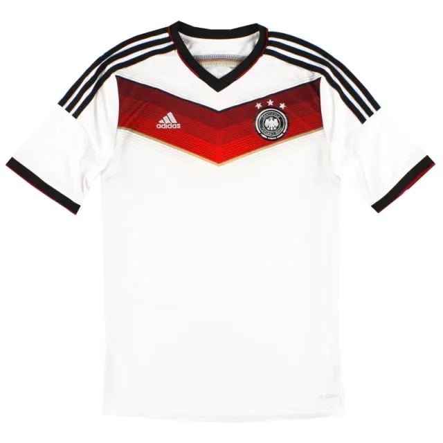 2014-15 Germany adidas Home Shirt XL.Boys - Germany / Excellent 