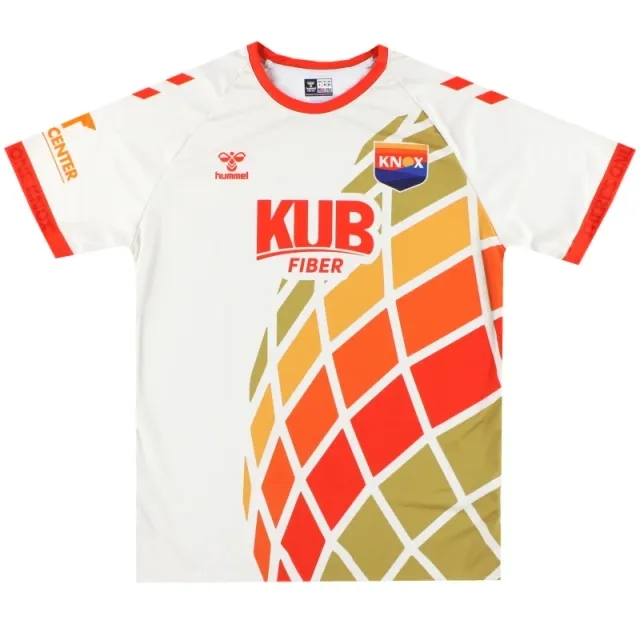 2024 One Knoxville SC Hummel Away Shirt *BNIB* - USA Soccer Clubs / BNIB 