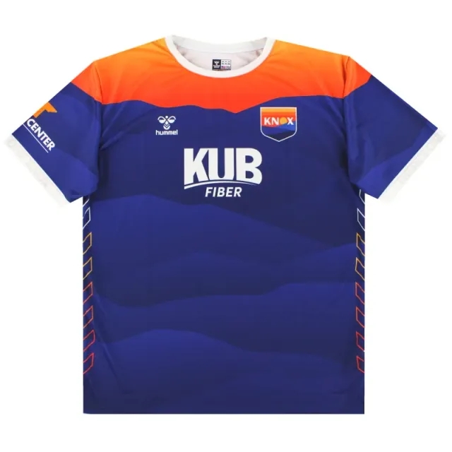 2024 One Knoxville SC Hummel Home Shirt *BNIB* - USA Soccer Clubs / BNIB 