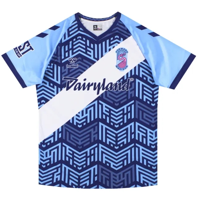 2023-24 Forward Madison Hummel Home Shirt *BNIB* - USA Soccer Clubs / BNIB 