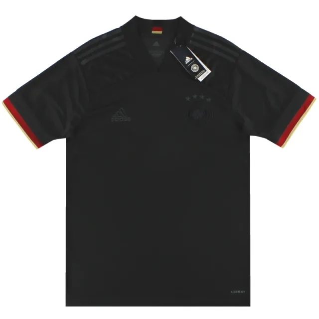 2020-21 Germany adidas Away Shirt *w/tags* M - Germany / w/tags 