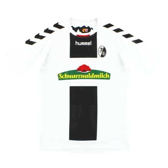 2016-17 Freiburg Hummel Away Shirt S - Other German Clubs / Excellent 