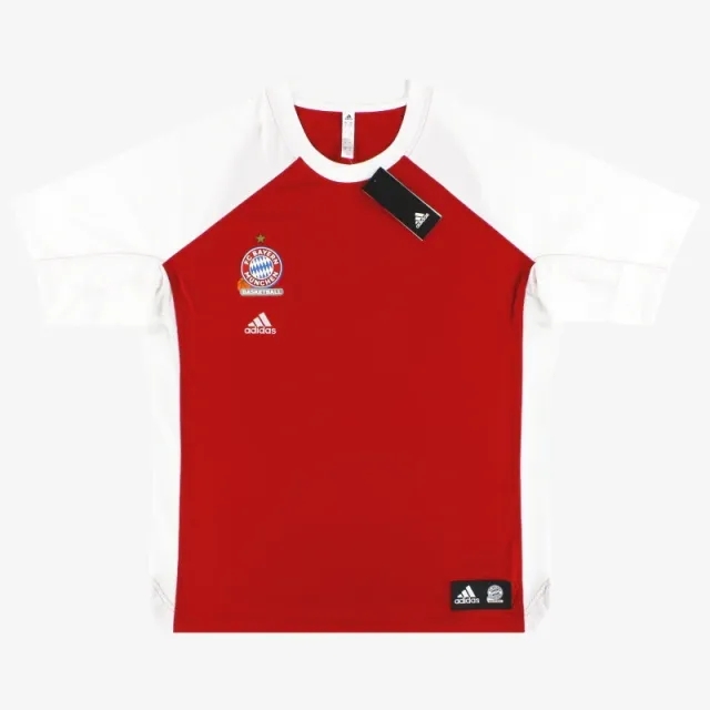 2019-20 Bayern Munich adidas Basketball Training Shirt *w/tags* XL - w/tags 