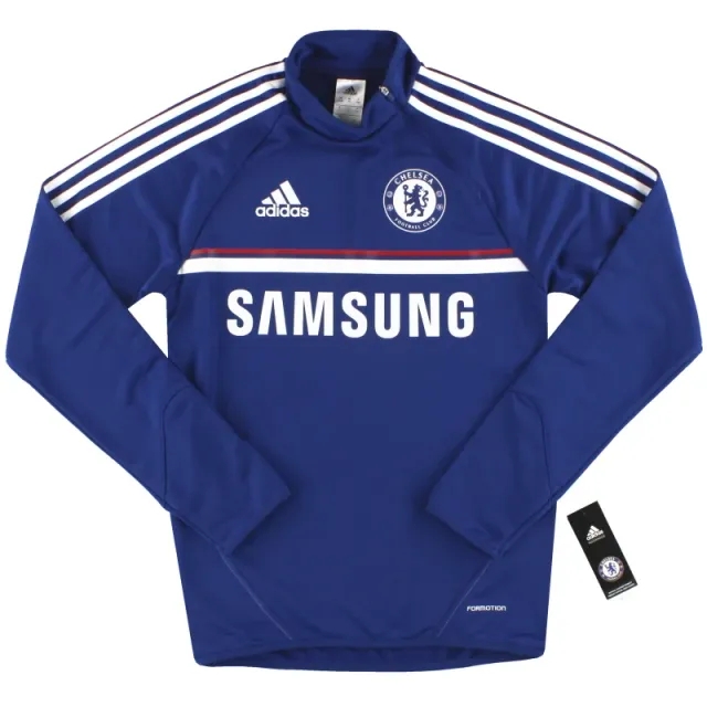 2013-14 Chelsea adidas Formotion Training Top *w/tags* XS - Chelsea / w/tags 