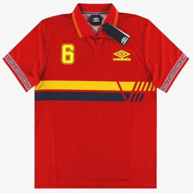 Umbro Project Summer Spain Shirt #6 *w/tags* - w/tags 