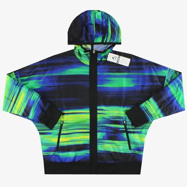 adidas Womens Lightweight Graphic Jacket *BNIB* - BNIB 