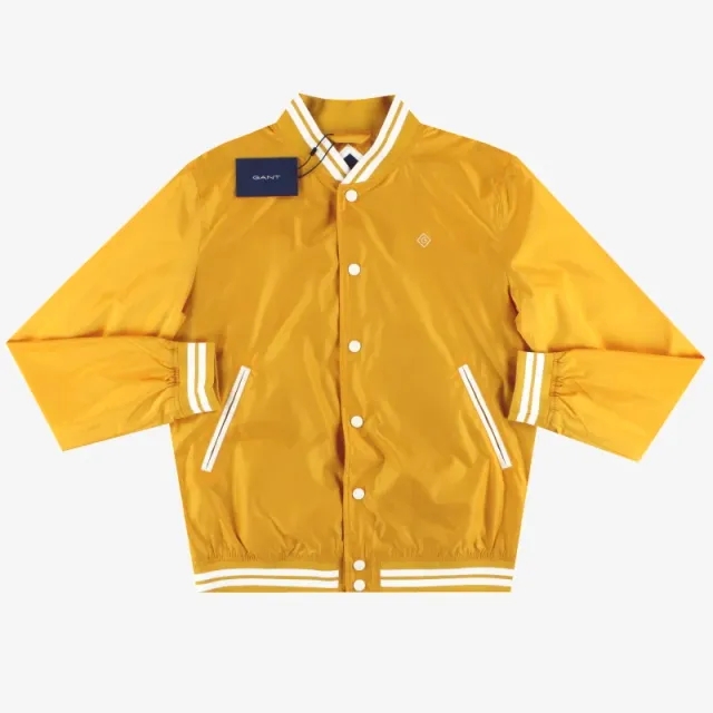 GANT Varsity Jacket Ivy Gold *w/tags* S - w/tags 