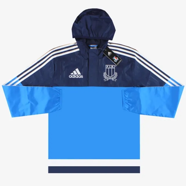 2014-15 adidas Italy Windstopper Jacket *BNIB* M - BNIB 
