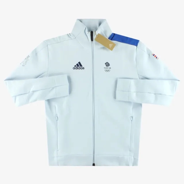 adidas Team GB ZNE Track Top *BNIB* M - BNIB 