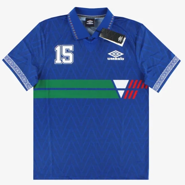 Umbro Project Summer Italy Shirt #15 *w/tags* - w/tags 