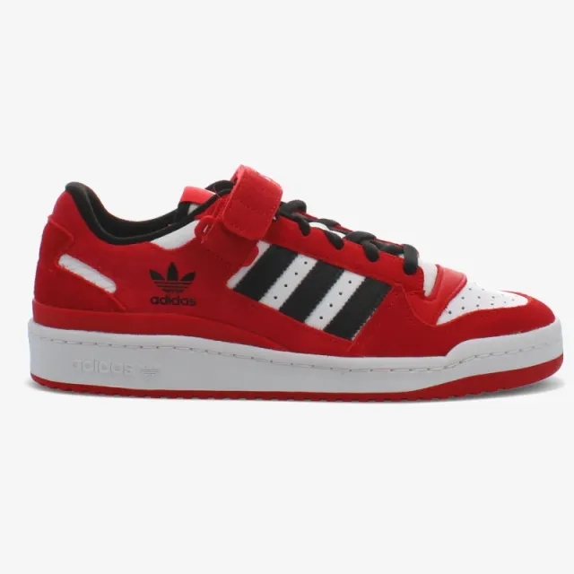 adidas Forum Low Scarlet Trainers *BNIB* - BNIB 