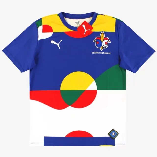 Puma France Limoges T-Shirt #20 *BNIB* - BNIB 