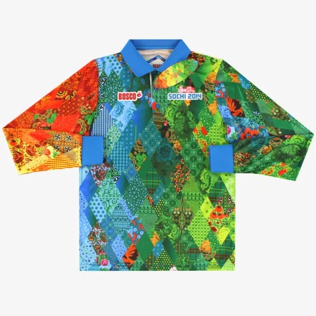 2014 Sochi Staff Polo Shirt *w/tags* XS - w/tags 