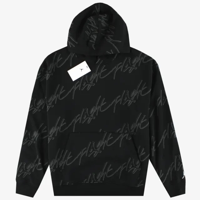 Nike Jordan Aop Flight Fleece Hoodie *w/tags* L - w/tags 