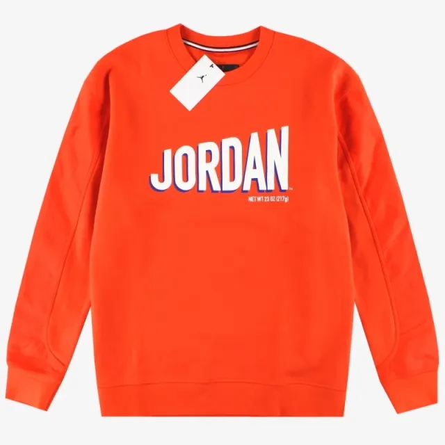 Nike Jordan Flight MVP Wheaties Crew Sweatshirt *w/tags* L - w/tags 