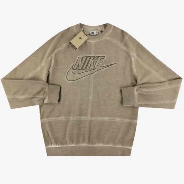 Nike Sportswear Revival Crew Sweatshirt *w/tags* M - w/tags 
