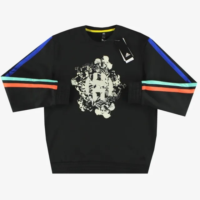 adidas Harden Fleece Crew Sweatshirt *BNIB* - BNIB 