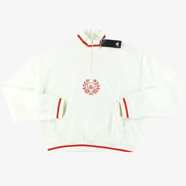adidas SAMPLE Basketball Premium Sweatshirt *w/tags* M - w/tags 