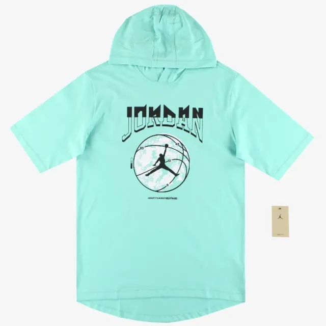 Nike Jordan Sport Hooded T-Shirt *w/tags* M - w/tags 