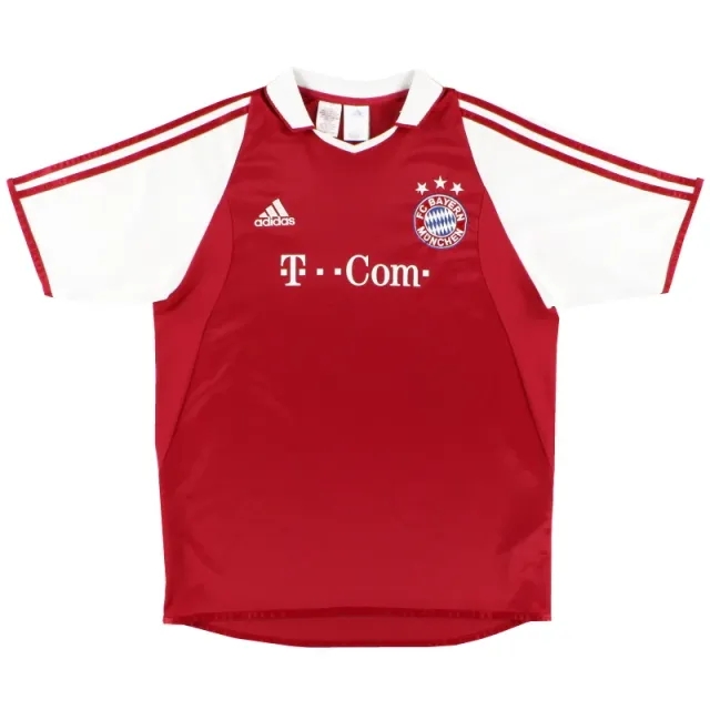 2004-05 Bayern Munich Home Shirt XL.Boys - Bayern Munich / Excellent 