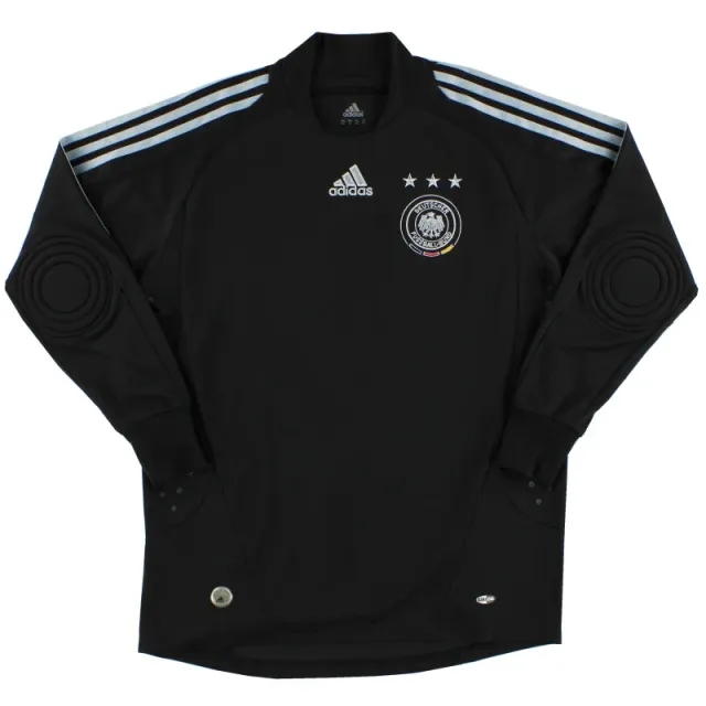 2008-09 Germany Goalkeeper Shirt XL - Germany / Excellent 
