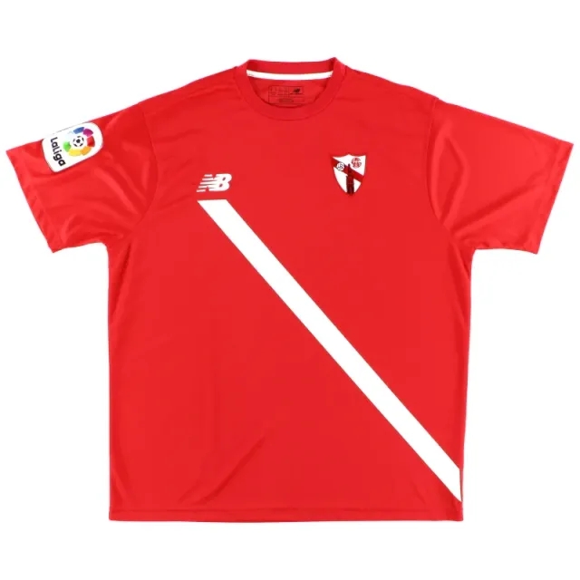 2016-17 Sevilla Atletico Away Shirt XL - Other Spanish Clubs / Excellent 