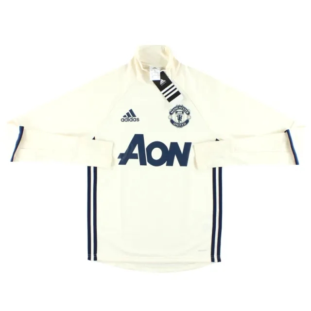 2016-17 Manchester United adidas Training Top *BNIB* - Manchester United / BNIB 