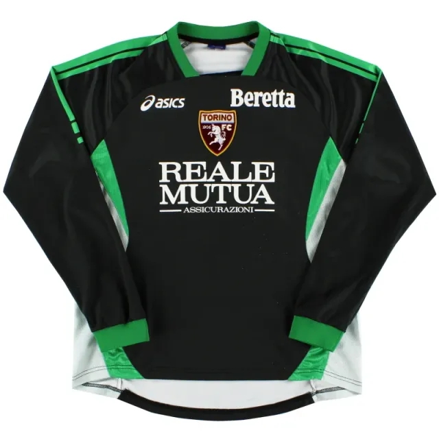 2006-07 Torino Goalkeeper Shirt S - Other Italian Clubs / Very Good 