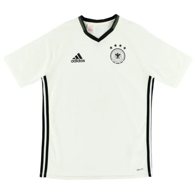 2016-17 Germany Adizero Training Shirt Y - Germany / Excellent 