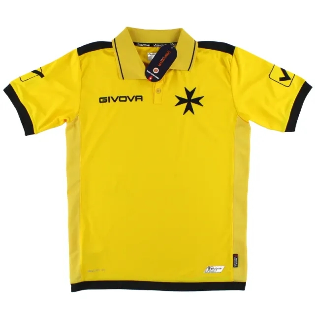 2019-20 Malta Givova Away Shirt *w/tags* M - Malta / w/tags 