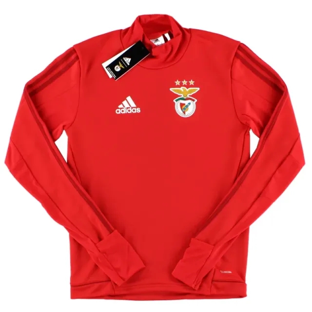 2017-18 Benfica adidas Training Top *BNIB* XS - Benfica / BNIB 