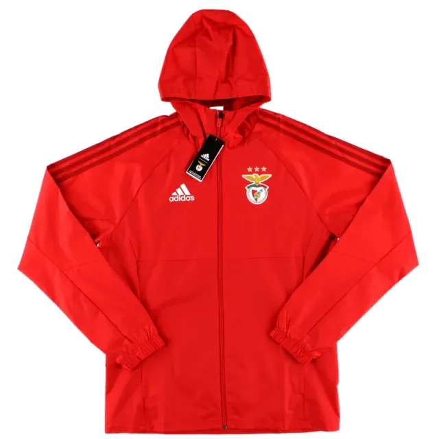 2017-18 Benfica adidas Presentation Jacket *BNIB* - Benfica / BNIB 