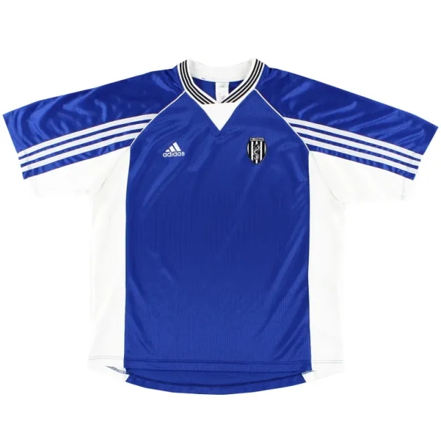 1999-00 Cesena Third Shirt XXL - Other Italian Clubs / Excellent 