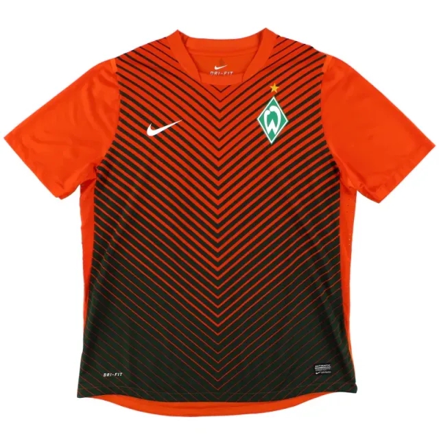 2013-14 Lille Nike Training Shirt *Mint* XXL - Other French Clubs / Mint 