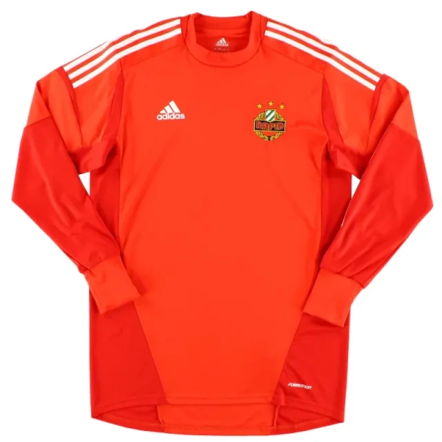 2013-14 Rapid Vienna 'Formotion' Goalkeeper Shirt *Mint* L - Other European Clubs / Mint 