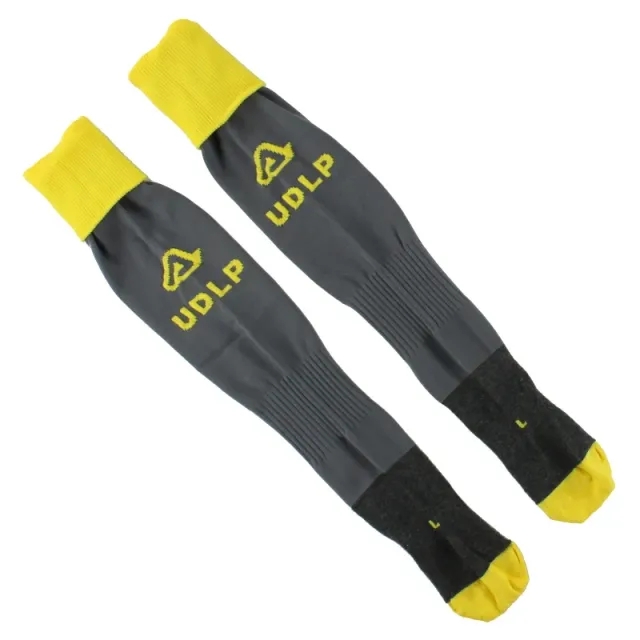 2017-18 Las Palmas Acerbis Away Socks *BNIB* XXS - Other Spanish Clubs / BNIB 