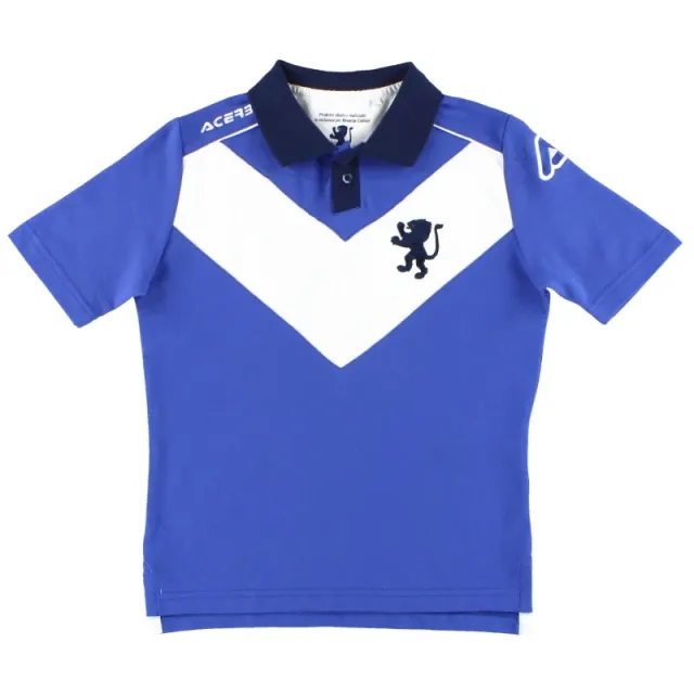 2016-17 Brescia Acerbis Polo Shirt *BNIB* Youth - Other Italian Clubs / BNIB 