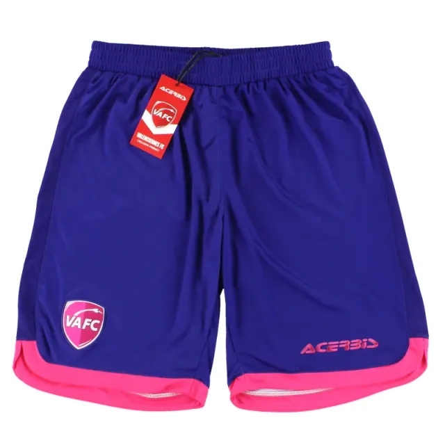 2018-19 Valenciennes Acerbis Third Shorts *BNIB* - Other French Clubs / BNIB 
